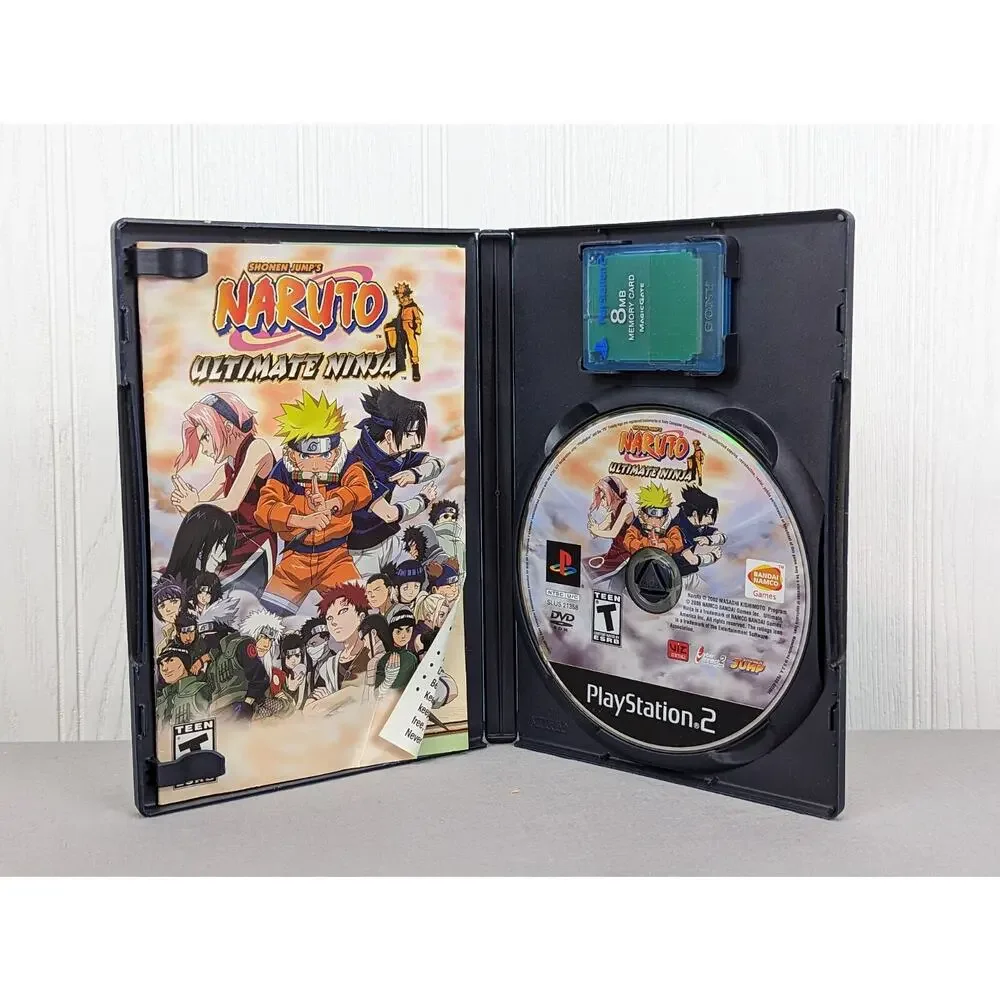Sony naruto ultimate